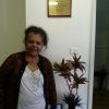 Dolly Brown in Gandangara Local Aboriginal Land Council, Moore St, Liverpool.